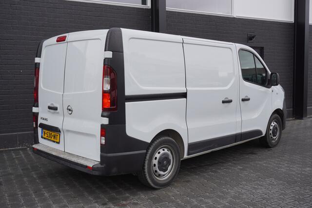 Opel VIVARO 1.6 CDTI EURO 6 - Airco - Navi - Cruise - ¤11.900,- Excl.