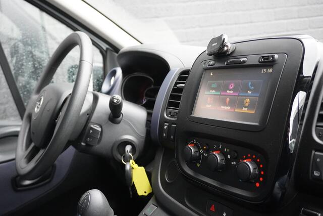 Opel VIVARO 1.6 CDTI EURO 6 - Airco - Navi - Cruise - ¤11.900,- Excl.