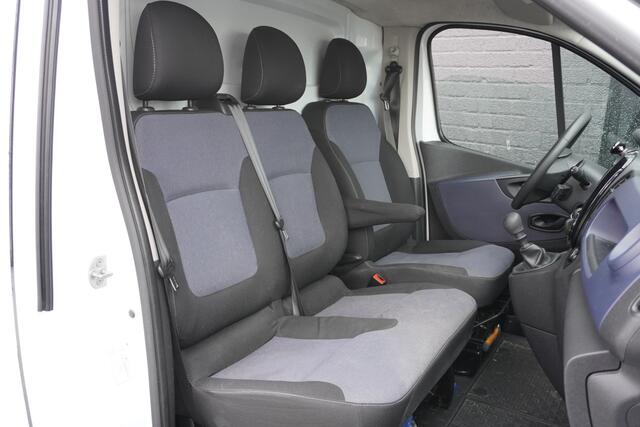 Opel VIVARO 1.6 CDTI EURO 6 - Airco - Navi - Cruise - ¤11.900,- Excl.