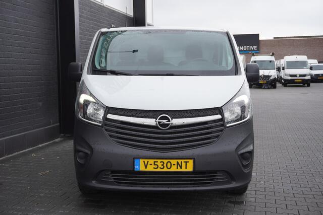 Opel VIVARO 1.6 CDTI EURO 6 - Airco - Navi - Cruise - ¤11.900,- Excl.