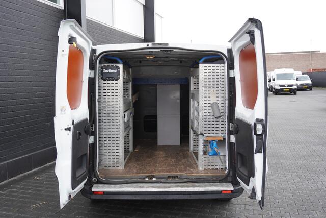 Opel VIVARO 1.6 CDTI EURO 6 - Airco - Navi - Cruise - ¤11.900,- Excl.