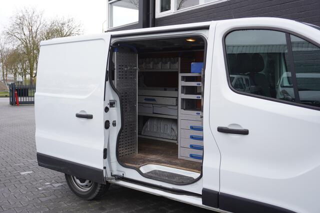 Opel VIVARO 1.6 CDTI EURO 6 - Airco - Navi - Cruise - ¤11.900,- Excl.