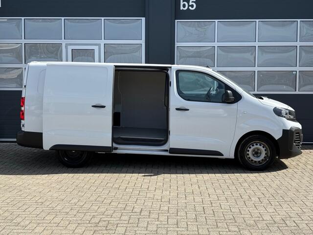 Opel VIVARO 2.0 144PK L3 / Virtual / Camera / Cruise / Airco / Navi / Bluetooth