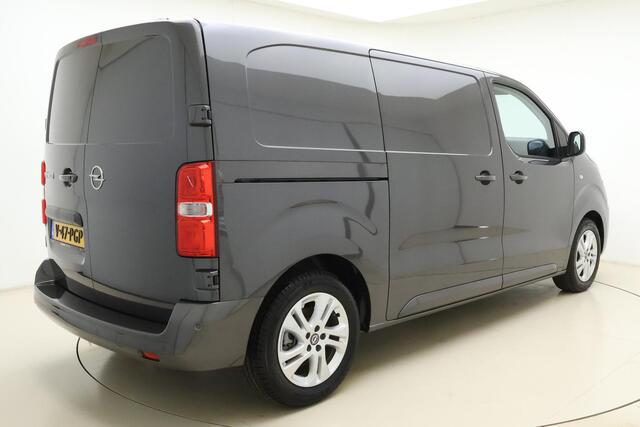Opel VIVARO 2.0D 180pk Automaat L2 | NIEUW | BPM-vrij | Climate Control | Achteruitrijcamera | 3-Zits | Navigatie | Adaptieve Cruise Control | Lichtmetalen velgen