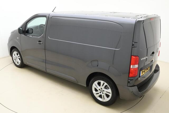 Opel VIVARO 2.0D 180pk Automaat L2 | NIEUW | BPM-vrij | Climate Control | Achteruitrijcamera | 3-Zits | Navigatie | Adaptieve Cruise Control | Lichtmetalen velgen