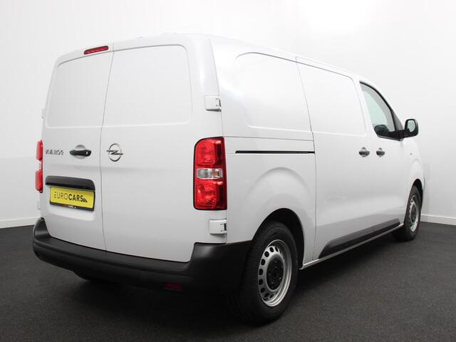 Opel VIVARO Vivaro-e L2 75 kWh Connect pack | 3p | Navigatie | Apple Carplay/Android Auto | Dab | Cruise control | Camera | Parkeer sensoren | Digitaal dashboard | Automatische Airco