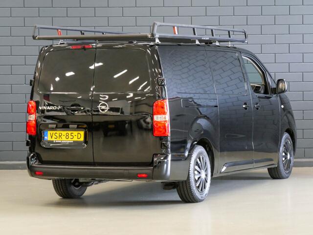 Opel VIVARO Vivaro-e L3H1 Edition 75 kWh | Dubbele schuifdeur | Imperiaal |