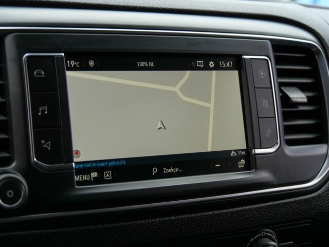 Opel VIVARO Vivaro-e L3H1 Edition 75 kWh | Dubbele schuifdeur | Imperiaal |