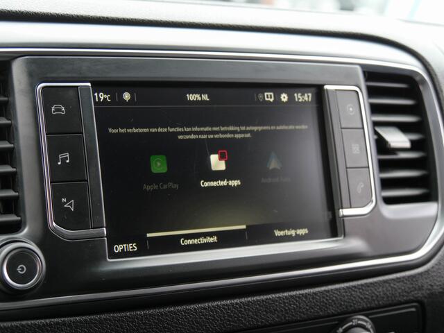 Opel VIVARO Vivaro-e L3H1 Edition 75 kWh | Dubbele schuifdeur | Imperiaal |