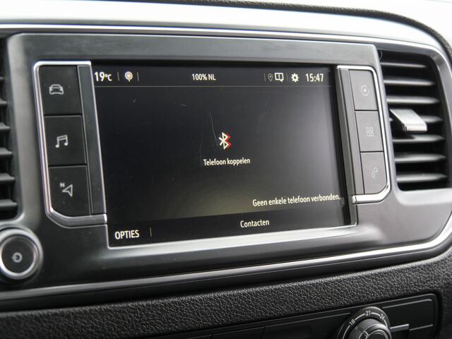 Opel VIVARO Vivaro-e L3H1 Edition 75 kWh | Dubbele schuifdeur | Imperiaal |