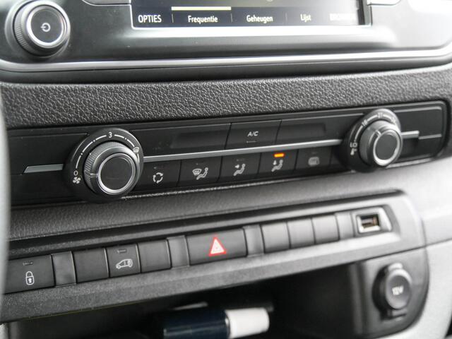 Opel VIVARO Vivaro-e L3H1 Edition 75 kWh | Dubbele schuifdeur | Imperiaal |