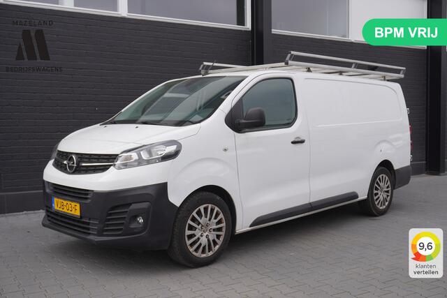 Opel VIVARO 1.5 CDTI L3 - EURO 6 - Airco - Cruise - PDC - ¤12.900,- Excl.