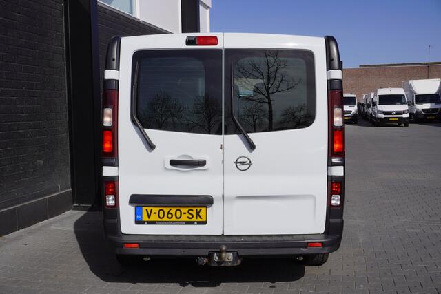 Opel VIVARO 1.6 CDTI L2 Dubbele Cabine EURO 6 - Airco - Cruise - PDC - ¤11.950,- Excl.