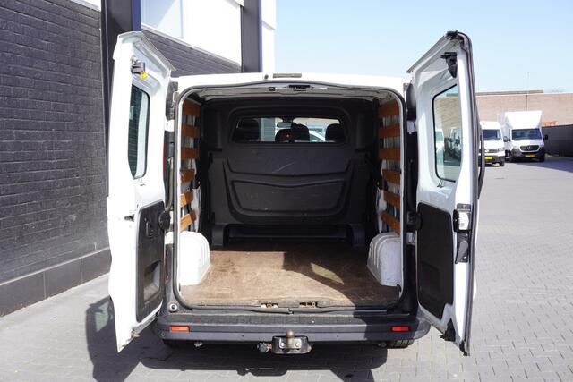 Opel VIVARO 1.6 CDTI L2 Dubbele Cabine EURO 6 - Airco - Cruise - PDC - ¤11.950,- Excl.