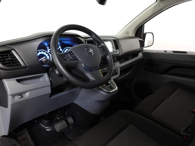 Opel VIVARO Vivaro-e L3H1 Edition 75 kWh Automaat Airco Navigatie Cruise Control WLTP 317 km actieradius