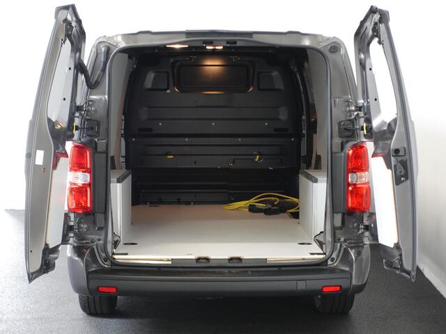 Opel VIVARO Vivaro-e L3H1 Edition 75 kWh Automaat Airco Navigatie Cruise Control WLTP 317 km actieradius