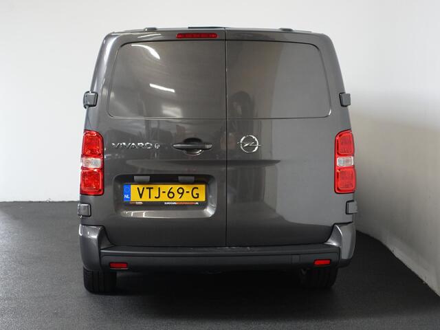 Opel VIVARO Vivaro-e L3H1 Edition 75 kWh Automaat Airco Navigatie Cruise Control WLTP 317 km actieradius