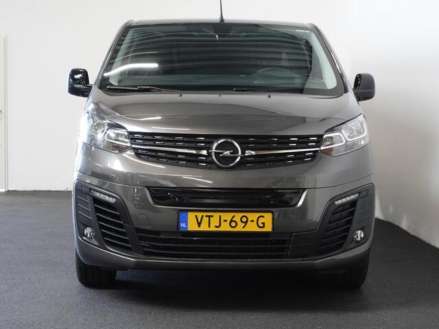 Opel VIVARO Vivaro-e L3H1 Edition 75 kWh Automaat Airco Navigatie Cruise Control WLTP 317 km actieradius
