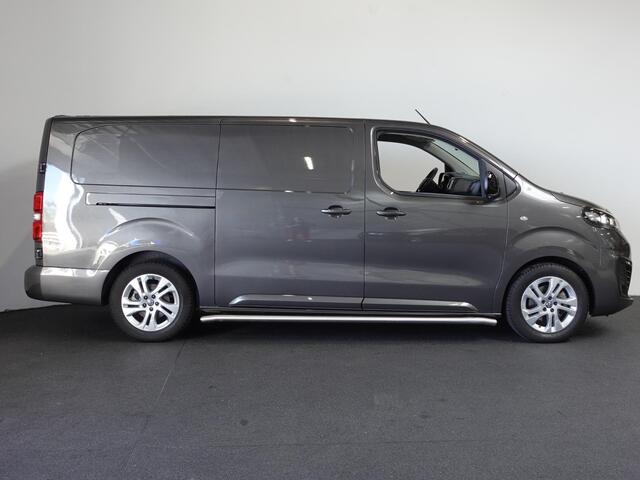 Opel VIVARO Vivaro-e L3H1 Edition 75 kWh Automaat Airco Navigatie Cruise Control WLTP 317 km actieradius