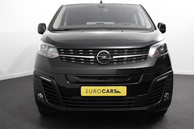 Opel VIVARO Vivaro-e Combi Zafira L2H1 75 kWh 8 persoons ! Navigatie Airco Dab Camera 360 Cruise control Dab Lichtmetalen velgen Stoelverwarming