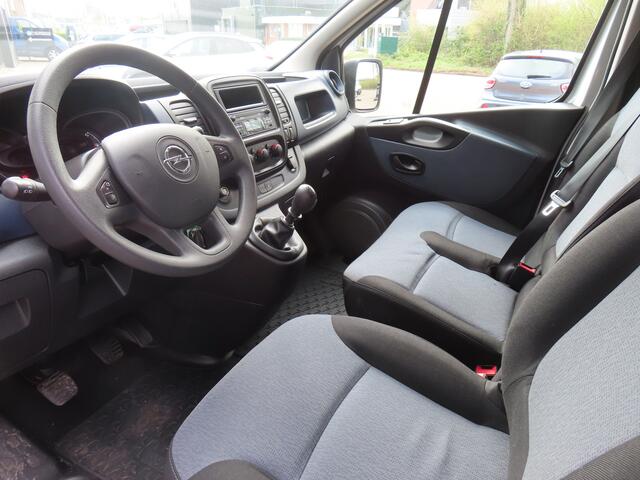 Opel VIVARO 1.6 CDTI L1H1 DC Edition*Airco*6-Persoons*