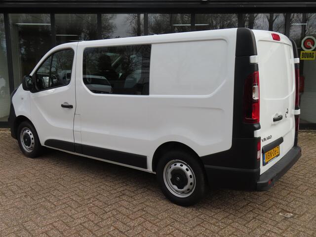 Opel VIVARO 1.6 CDTI L1H1 DC Edition*Airco*6-Persoons*