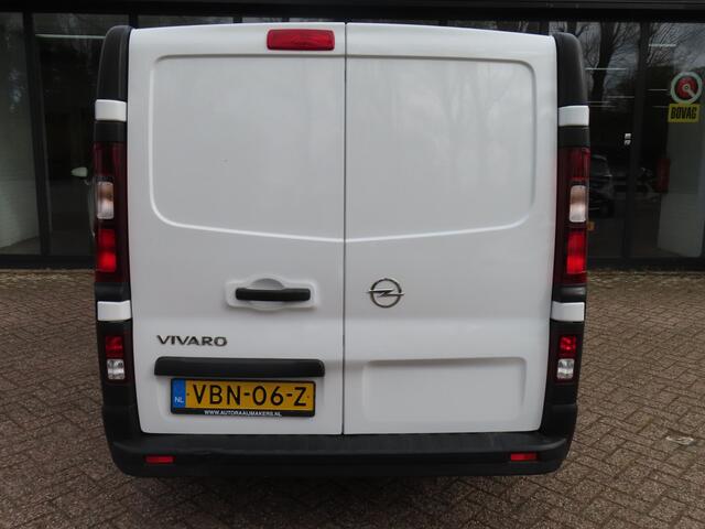 Opel VIVARO 1.6 CDTI L1H1 DC Edition*Airco*6-Persoons*