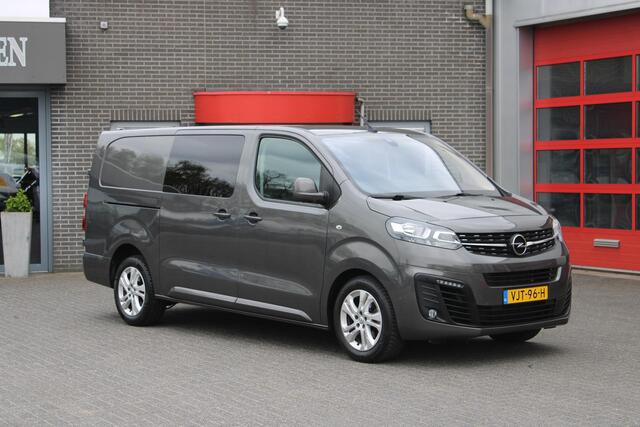 Opel VIVARO 2.0 CDTI L3H1 DC Innovation Uniek Mooi/Trekhaak/Camera