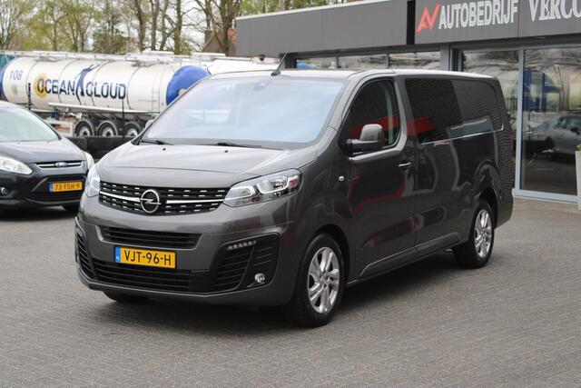 Opel VIVARO 2.0 CDTI L3H1 DC Innovation Uniek Mooi/Trekhaak/Camera