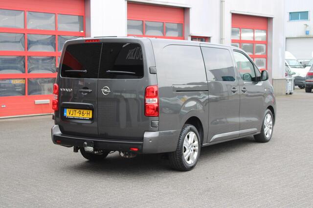 Opel VIVARO 2.0 CDTI L3H1 DC Innovation Uniek Mooi/Trekhaak/Camera
