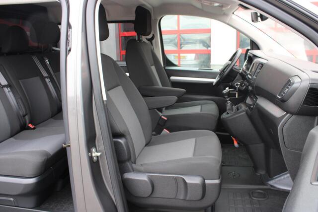 Opel VIVARO 2.0 CDTI L3H1 DC Innovation Uniek Mooi/Trekhaak/Camera