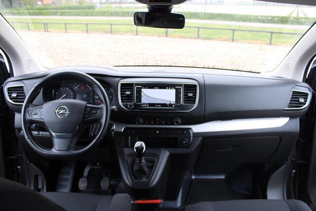 Opel VIVARO 2.0 CDTI L3H1 DC Innovation Uniek Mooi/Trekhaak/Camera