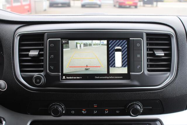 Opel VIVARO 2.0 CDTI L3H1 DC Innovation Uniek Mooi/Trekhaak/Camera