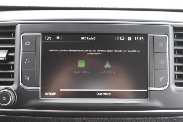 Opel VIVARO 2.0 CDTI L3H1 DC Innovation Uniek Mooi/Trekhaak/Camera