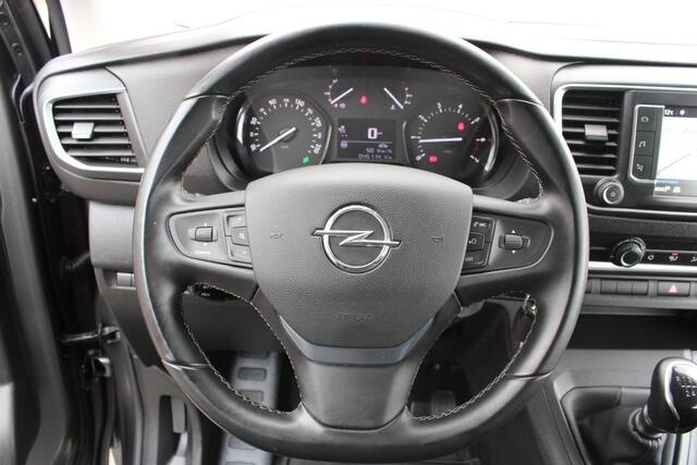 Opel VIVARO 2.0 CDTI L3H1 DC Innovation Uniek Mooi/Trekhaak/Camera