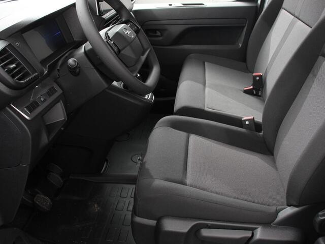 Opel VIVARO 1.5 Diesel 120 S&S L3 Apple Carplay / Android Auto Parkeersensoren V+A Trekhaak Camera Navigatie Cruise Control LED koplampen houten afwerking laadruimte