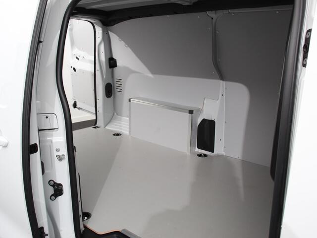 Opel VIVARO 1.5 Diesel 120 S&S L3 Apple Carplay / Android Auto Parkeersensoren V+A Trekhaak Camera Navigatie Cruise Control LED koplampen houten afwerking laadruimte