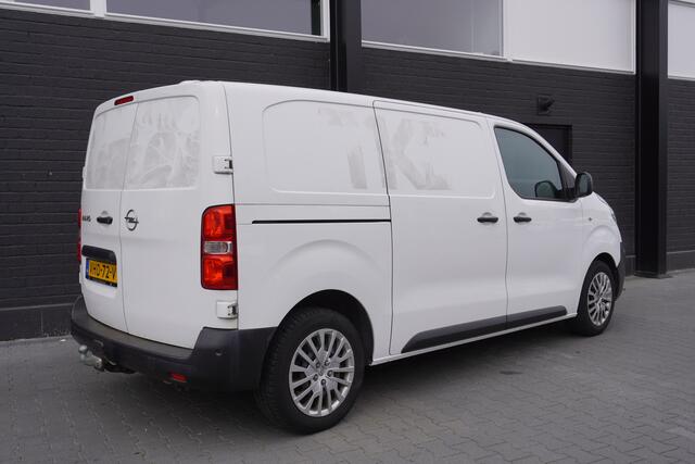 Opel VIVARO 2.0 CDTI 122PK Automaat L2 EURO 6 - Airco - Cruise - Camera - ¤ 12.950,- Excl.