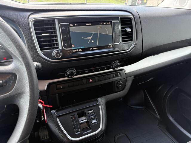 Opel VIVARO Vivaro-e L3 DC 75 kWh Dubbele Cabine | Airco | Navigatie