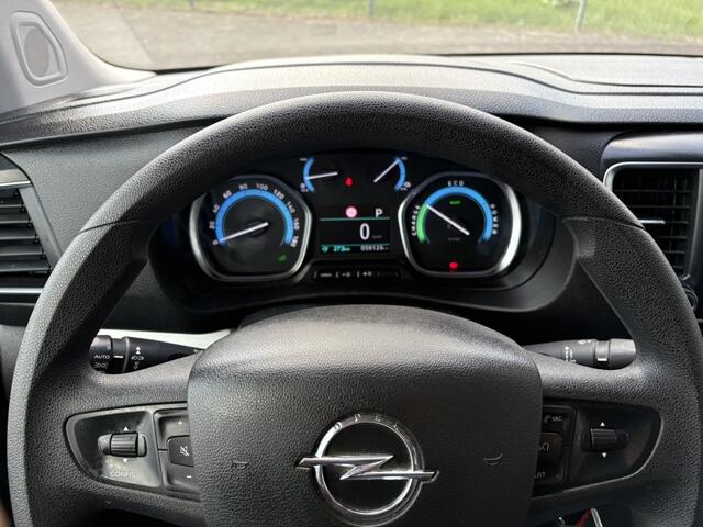 Opel VIVARO Vivaro-e L3 DC 75 kWh Dubbele Cabine | Airco | Navigatie