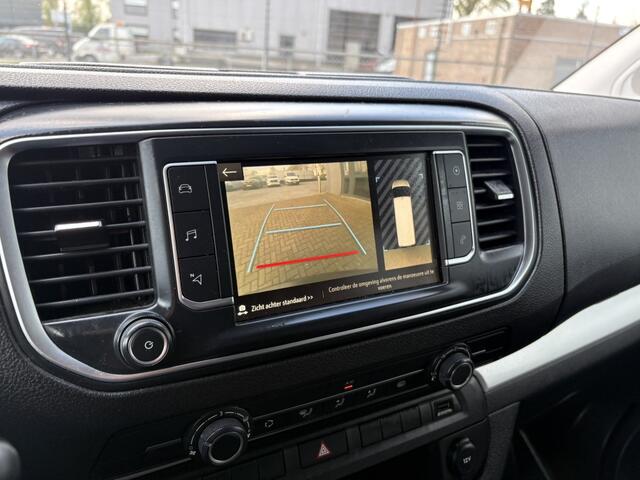 Opel VIVARO Vivaro-e L3 DC 75 kWh Dubbele Cabine | Airco | Navigatie