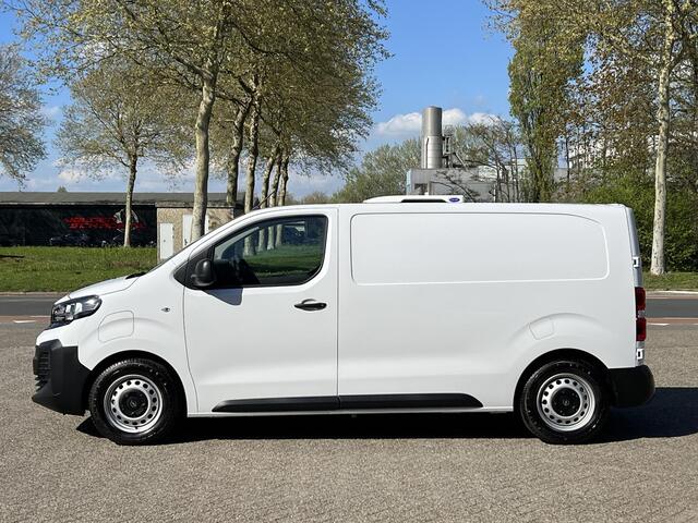 Opel VIVARO Electric L2 75 kWh 136pk | KOELWAGEN OMBOUW | NAVI | Multimedia | Draadloze Apple Carplay en Android Auto | Achteruitrijcamera | Parkeersensoren achter | Mistlampen | Elektrisch inklapbare spiegels | Licht- en regensensor | 4 maanden levertijd | Andere sa