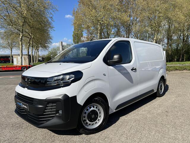 Opel VIVARO Electric L2 75 kWh 136pk | KOELWAGEN OMBOUW | NAVI | Multimedia | Draadloze Apple Carplay en Android Auto | Achteruitrijcamera | Parkeersensoren achter | Mistlampen | Elektrisch inklapbare spiegels | Licht- en regensensor | 4 maanden levertijd | Andere sa