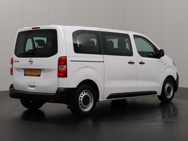 Opel VIVARO Combi 1.5CDTI 120PK xl Personenbus | 9-Persoons | Airco | Cruise | ¤ 11800 Netto