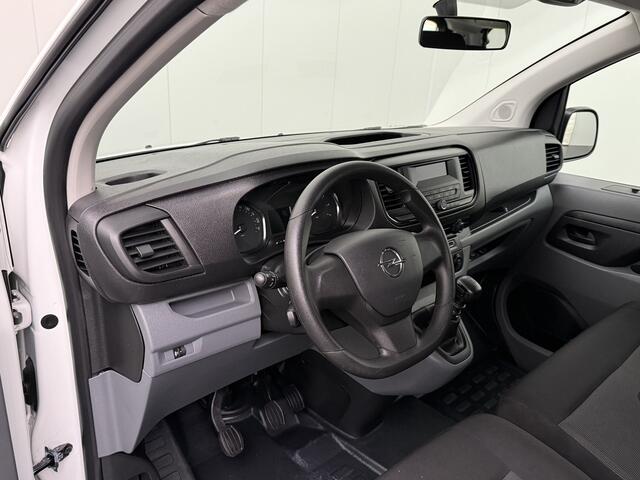 Opel VIVARO Combi 1.5CDTI 120PK xl Personenbus | 9-Persoons | Airco | Cruise | ¤ 11800 Netto