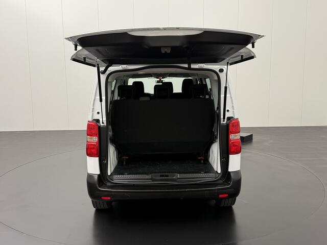 Opel VIVARO Combi 1.5CDTI 120PK xl Personenbus | 9-Persoons | Airco | Cruise | ¤ 11800 Netto