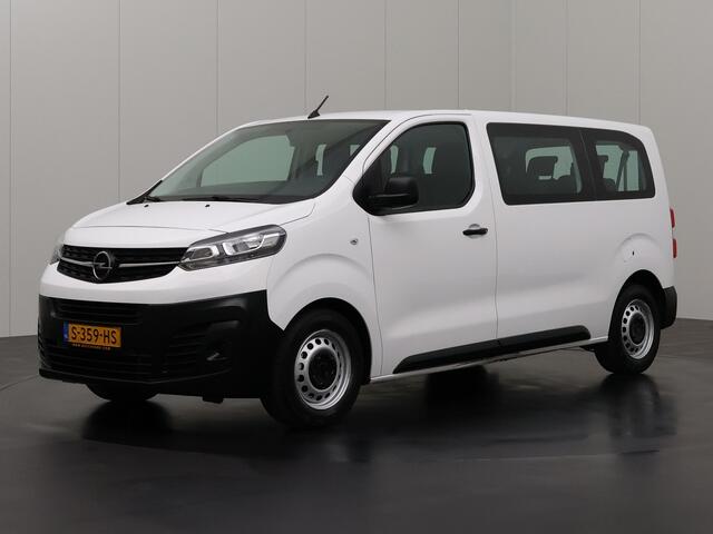 Opel VIVARO Combi 1.5CDTI 120PK xl Personenbus | 9-Persoons | Airco | Cruise | ¤ 11800 Netto