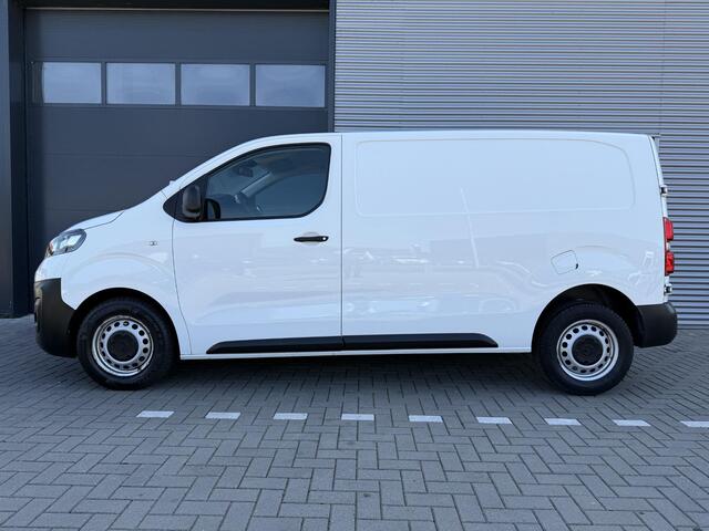 Opel VIVARO 1.5 CDTI L2H1 Edition ?3-Persoons ?Camera ?Airco ?Cruise ?Bluetooth telefoon ?Parkeersensoren ?Schuifdeur Rechts