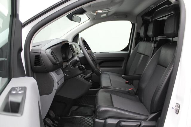 Opel VIVARO 2.0 CDTI L3H1 Selection 2020 | Airco | Cruise Control | Start Stop | Mistlampen | Elektrische Ramen | Parkeersensoren Achter | Hill Hold | Bluetooth | 2 Zitplaatsen Rechtsvoor