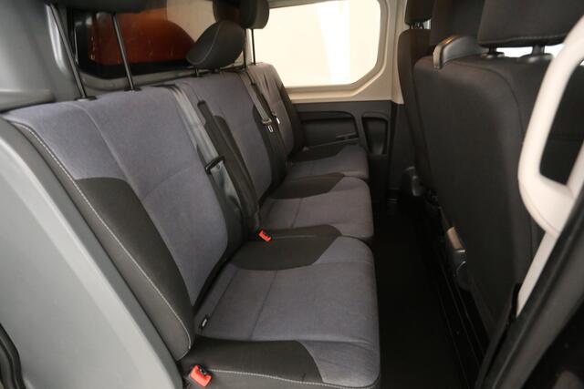 Opel VIVARO 1.6 CDTI 145PK L1H1 | DC | 6 Zits | Airco | Cruise | Camera | Carplay